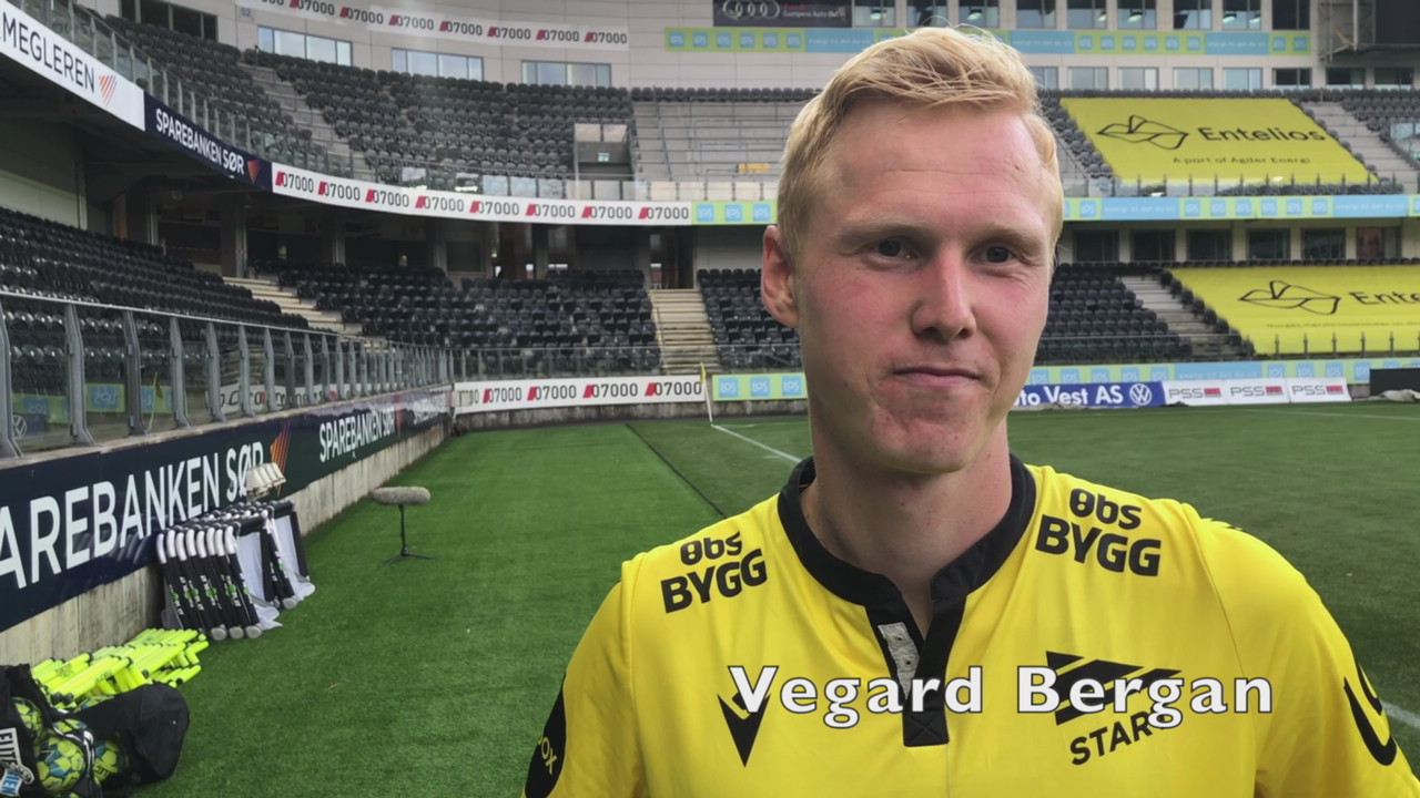 Bergan etter 0-0 mot Stabæk.mp4